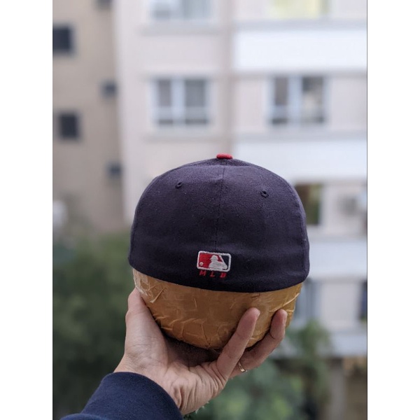 Nón si, Mũ lưỡi trai MLB chính hãng