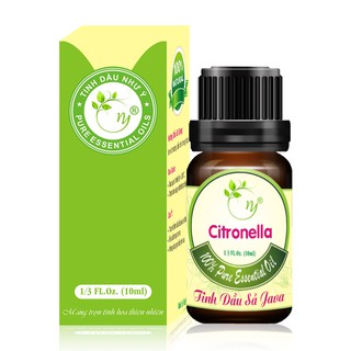 Tinh Dầu Sả Java nguyên chất Như Ý