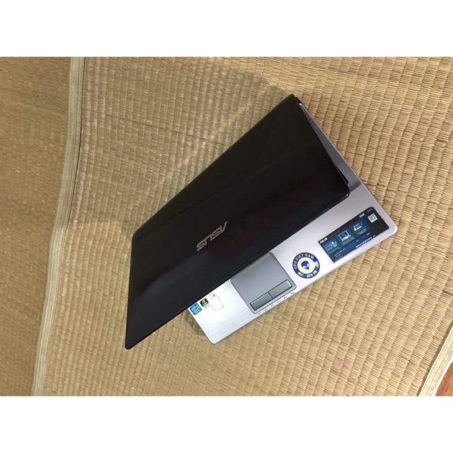 Laptop Asus K53 bóng loáng thời trang văn phòng game đẹp