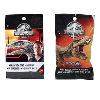 Túi khủng long mini Jurassic World