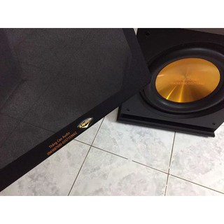 Loa SUB điện Klipsch SW112 ( china loại 1 )