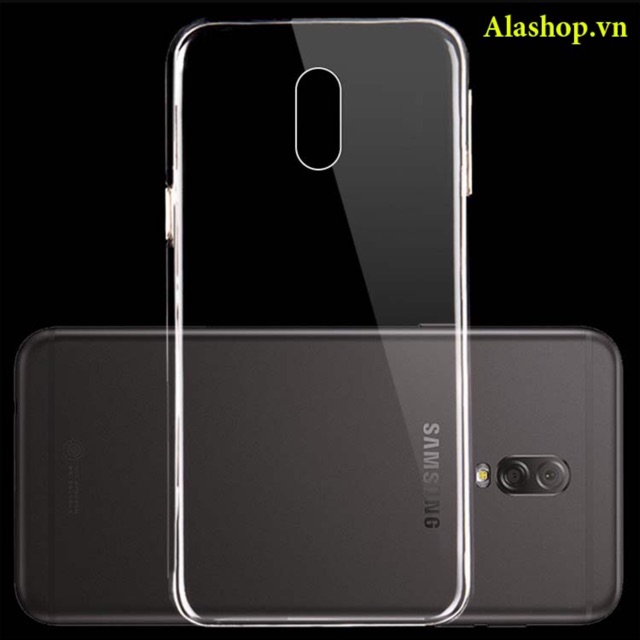Ốp xilicol dẻo j7 Plus