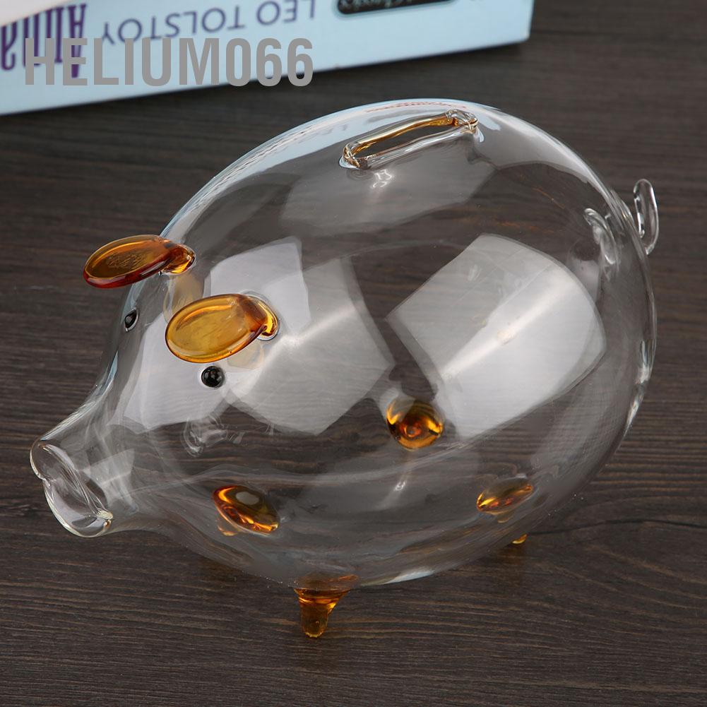 Ống Heo Tiết Kiệm Tiền Đáng Yêu Dành Cho Trẻ Helium066