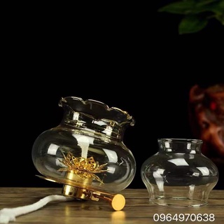 BÓNG ĐÈN DẦU ( SIZE TO ) .