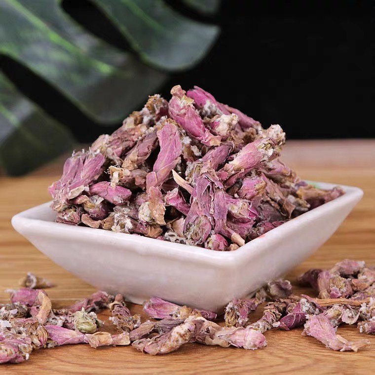 Khoản đông hoa khô, sạch, đẹp 1kg - Chợ Thảo Dược Việt
