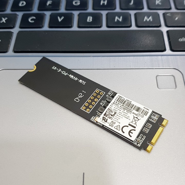 Ổ cứng SSD M.2 PCIe NVMe Samsung PM971a 128GB - bảo hành 3 năm | WebRaoVat - webraovat.net.vn