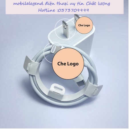 Sạc Nhanh 18W Chính Hãng - Bảo Hành 12 Tháng 1 Đổi 1