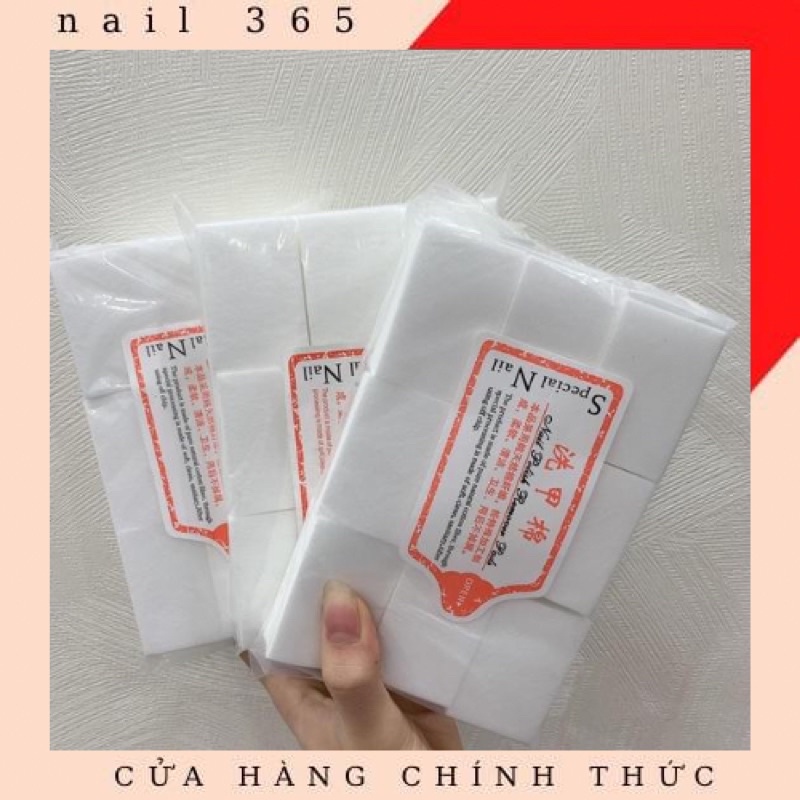 Giấy lau gel ( loại cứng không vụn)