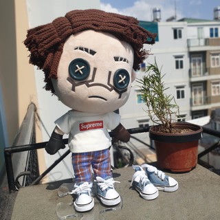 Áo thun trắng búp bê - Doll Identity V - Cute in Store