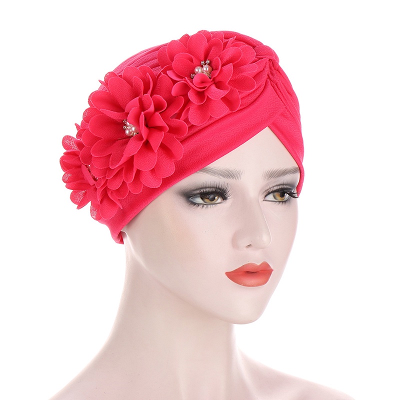 Mũ Trùm Đầu Bandana Hình Dưa Hấu Gấp Lại Được [RH]