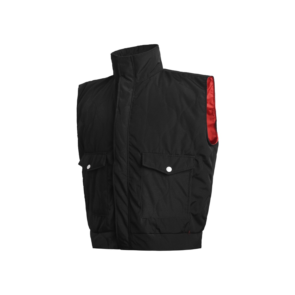ÁO GILE GÒN AASTU ® - AA STU AA PUFER GILE BAG // Áo gile phao chằn gòn Aastudio