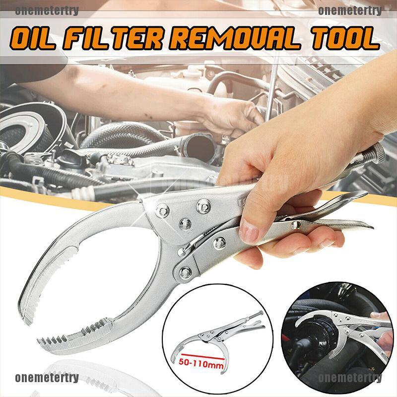 Cờ Lê Tháo Gỡ Bộ Lọc Dầu Xe Hơi 50-110mm