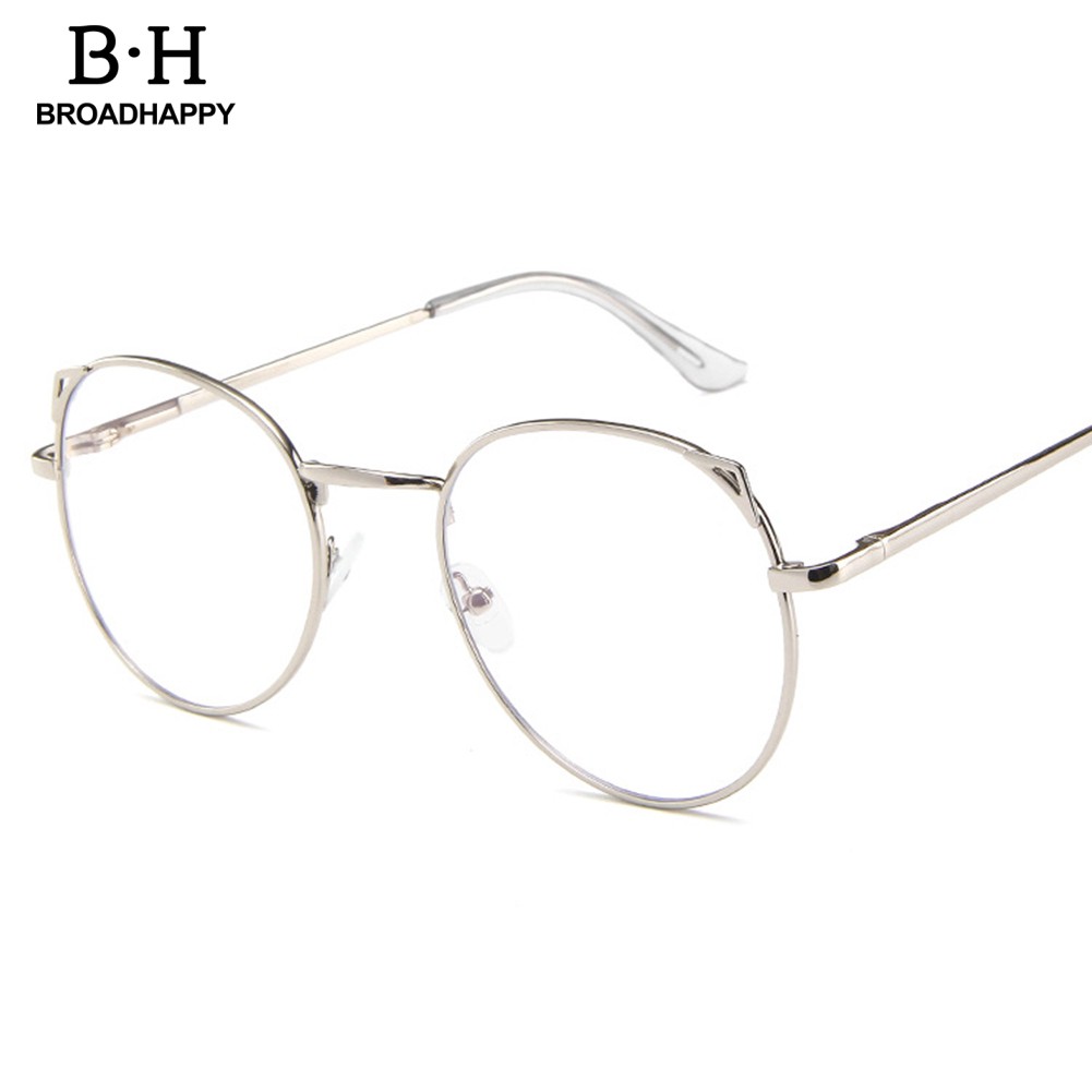 Mắt Kính Chống Bức Xạ Phong Cách Vintage | BigBuy360 - bigbuy360.vn