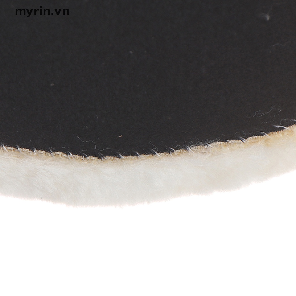 Đệm Len Nhân Tạo 3 '' - 7 &quot;Dùng Đánh Bóng Xe Ô Tô Đa Năng Tiện Dụng