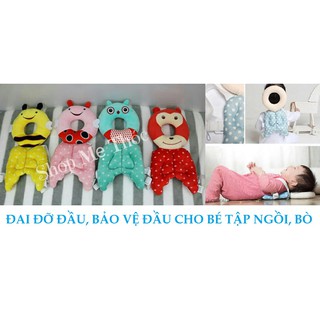 Đai đeo an toàn cho bé tập ngồi, tập bò, tập đưng SKK Baby