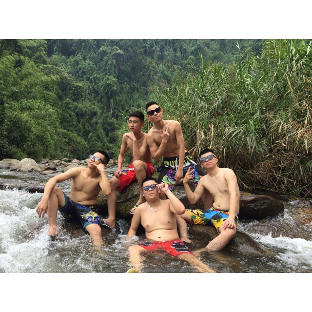 [GIÁ HỦY DIỆT] Quần đùi nam - quần short nam 3D hót hít 2021 | BigBuy360 - bigbuy360.vn