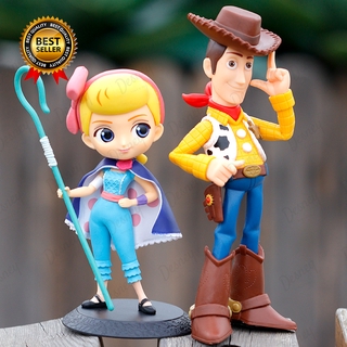 Đồ Chơi Mô Hình Nhân Vật Woody Trong Phim Hoạt Hình Toy Story
