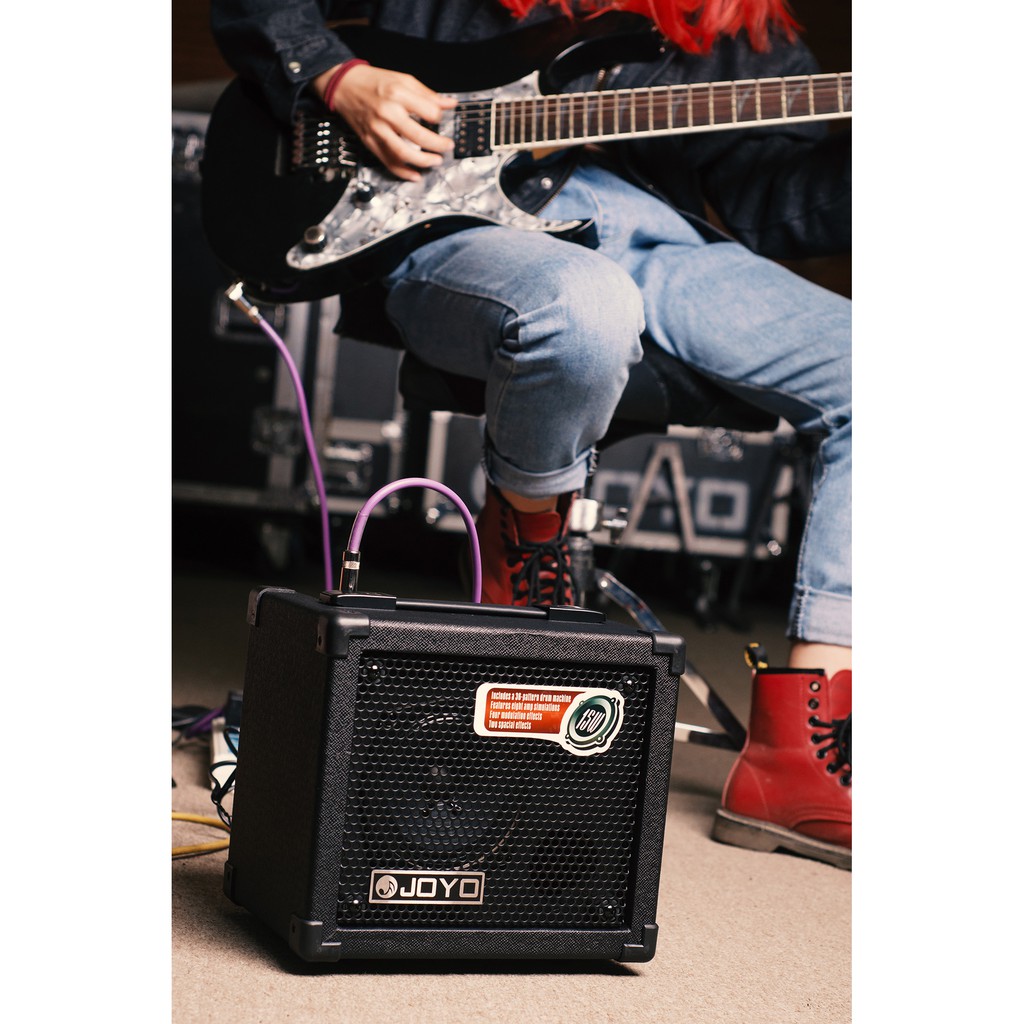 [Chính hãng] Joyo DC-15 Guitar Amplifier - Ampli Guitar Electric Joyo DC-15 - 15W