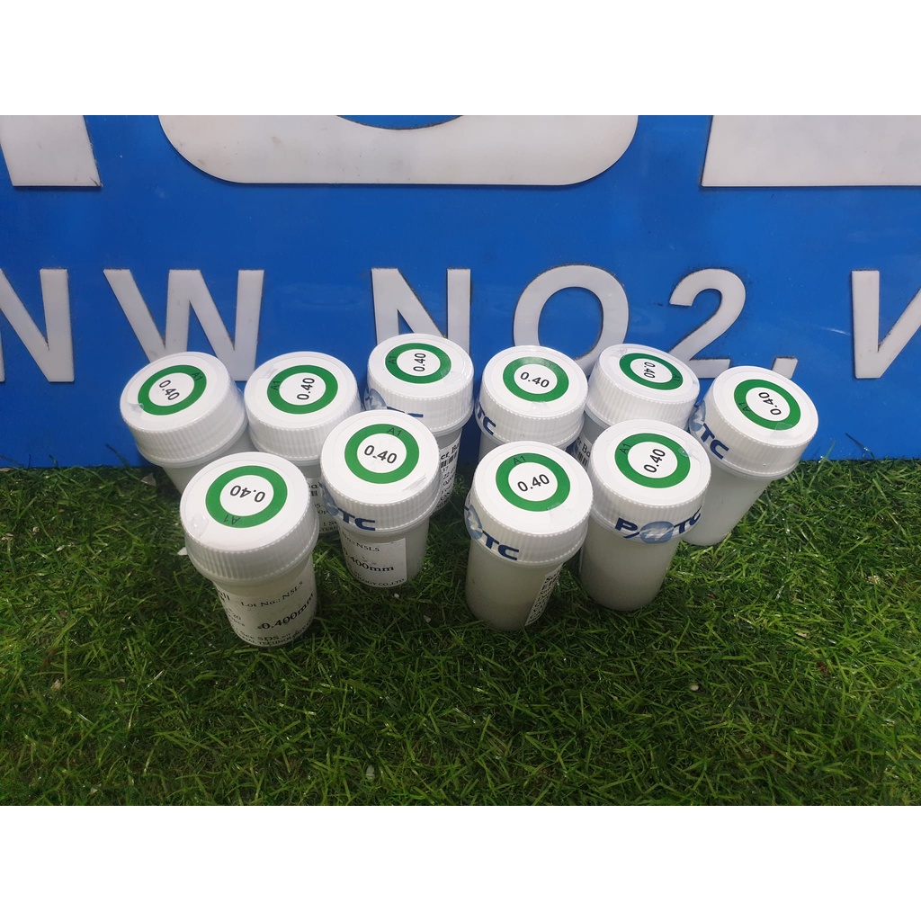 Chì bi làm chân chipset 0.30 0.35 0.40 0.45