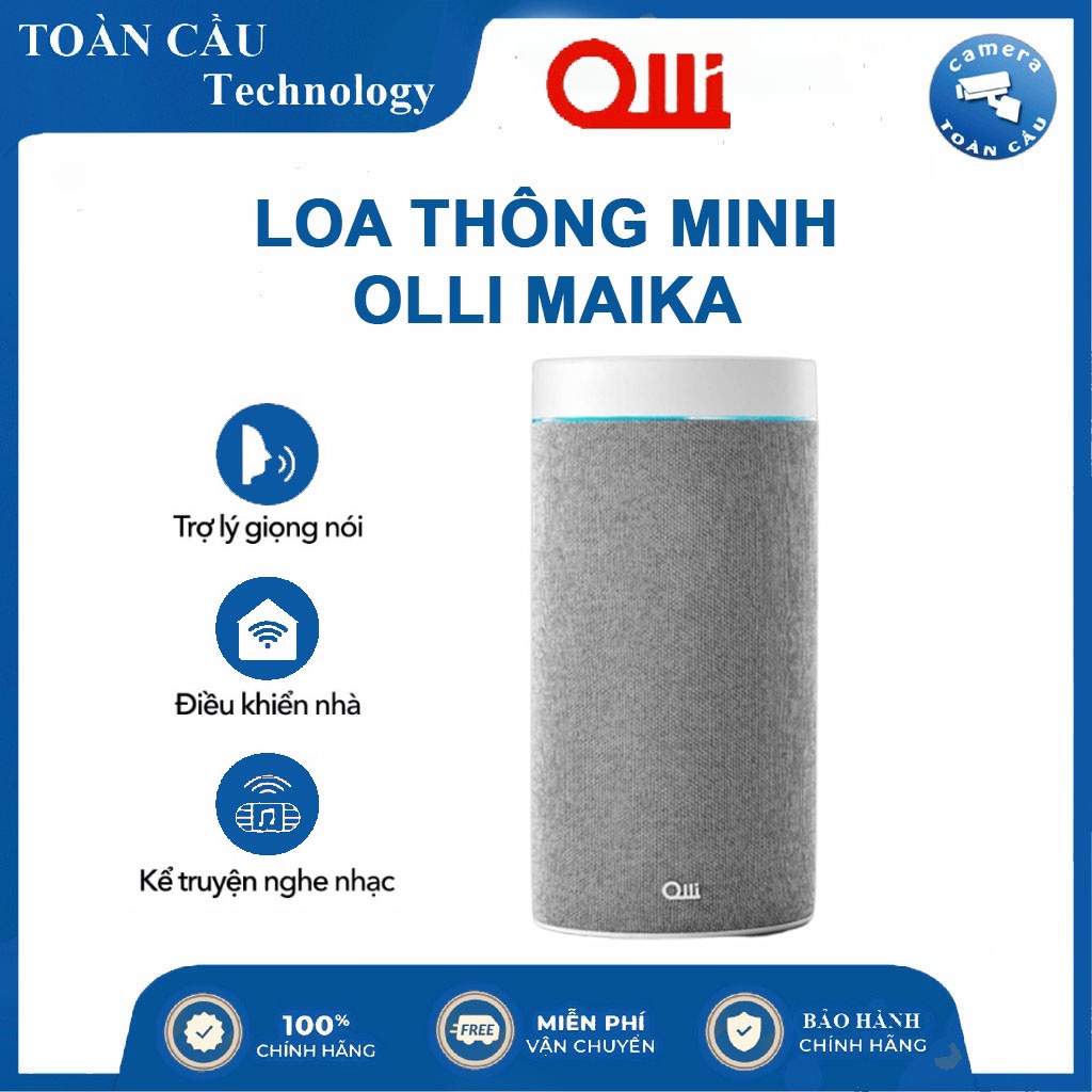 Loa Thông Minh Olli Maika