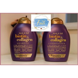 DẦU GỘI BIOTIN COLLAGEN TÍM