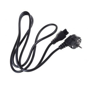 Dây Nguồn 3 Chân Tròn - Dây Nguồn 3 Chấu Tròn - Dây Nguồn 3 Cửa Tròn Cho Sạc Laptop 3 Chân Loại Tốt.DNLT