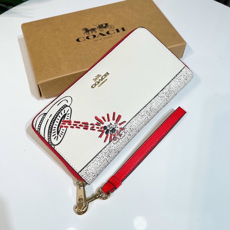 VÍ COACH DISNEY MICKEY UFO C7800