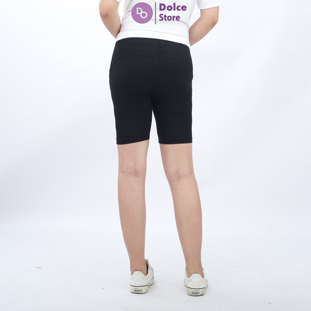 Quần legging lửng, legging ngố nâng mông - Dolce | BigBuy360 - bigbuy360.vn