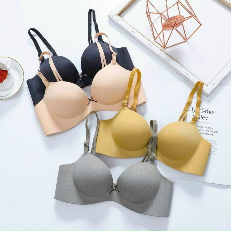 Áo lót đúc su ko gọng mềm như bún nâng nguc