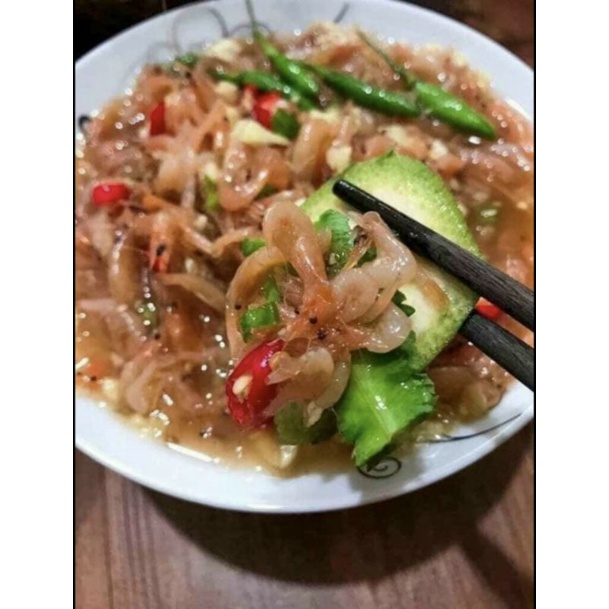 90k/hủ 500g 🦐Mắm tép rong pha sẵn đặc sản Miền Tây
