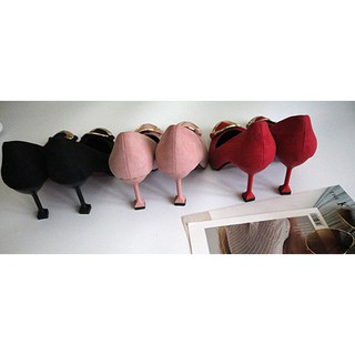 Giày gót nhọn (size 35-39)