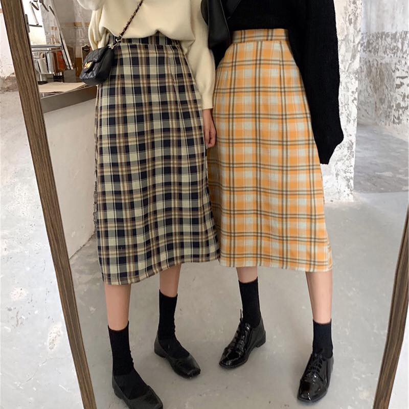Chân váy caro nhiều màu (S-M-L) -SHOPFORGIRL | BigBuy360 - bigbuy360.vn
