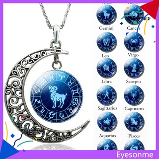 vòng cổ 12 Cung Hoàng Đạo Cho Nam Và Nữ