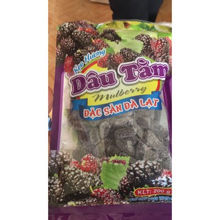 Kẹo DÂU TẰM-200G