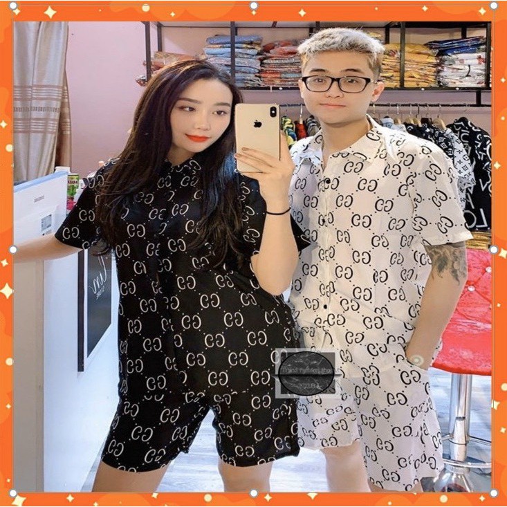 Bộ đồ Lụa - Bộ Pjzama - Bộ đồ hoạ tiết - Mới nhất 2021 🌟