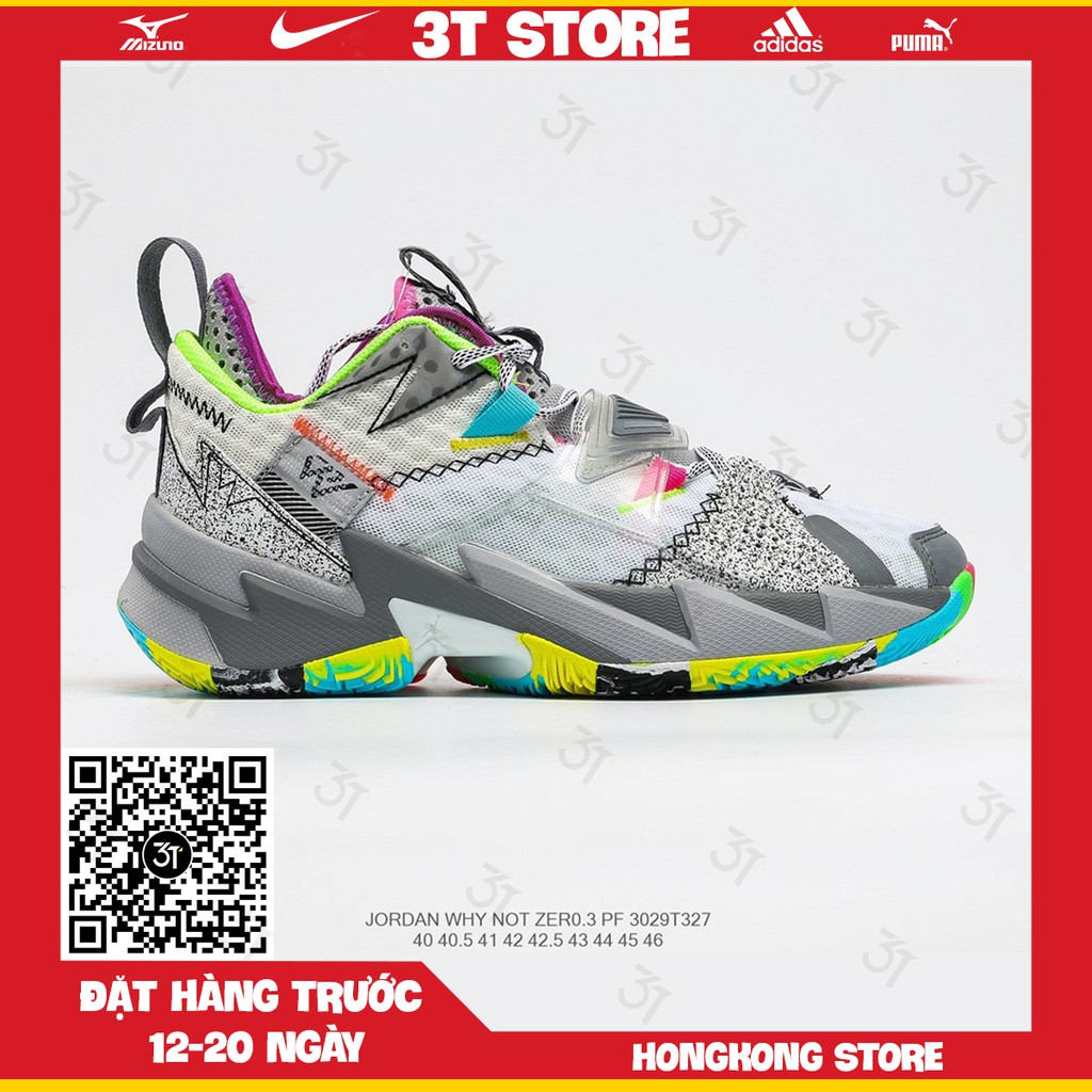 GIÀY SNEAKER MÃ SẢN PHẨM_Nike Air Jordan Why not zero.3 NHIỀU MÀU PHONG CÁCH FULLBOX + FREESHIP KHI MUA 2 SẢN PHẨM