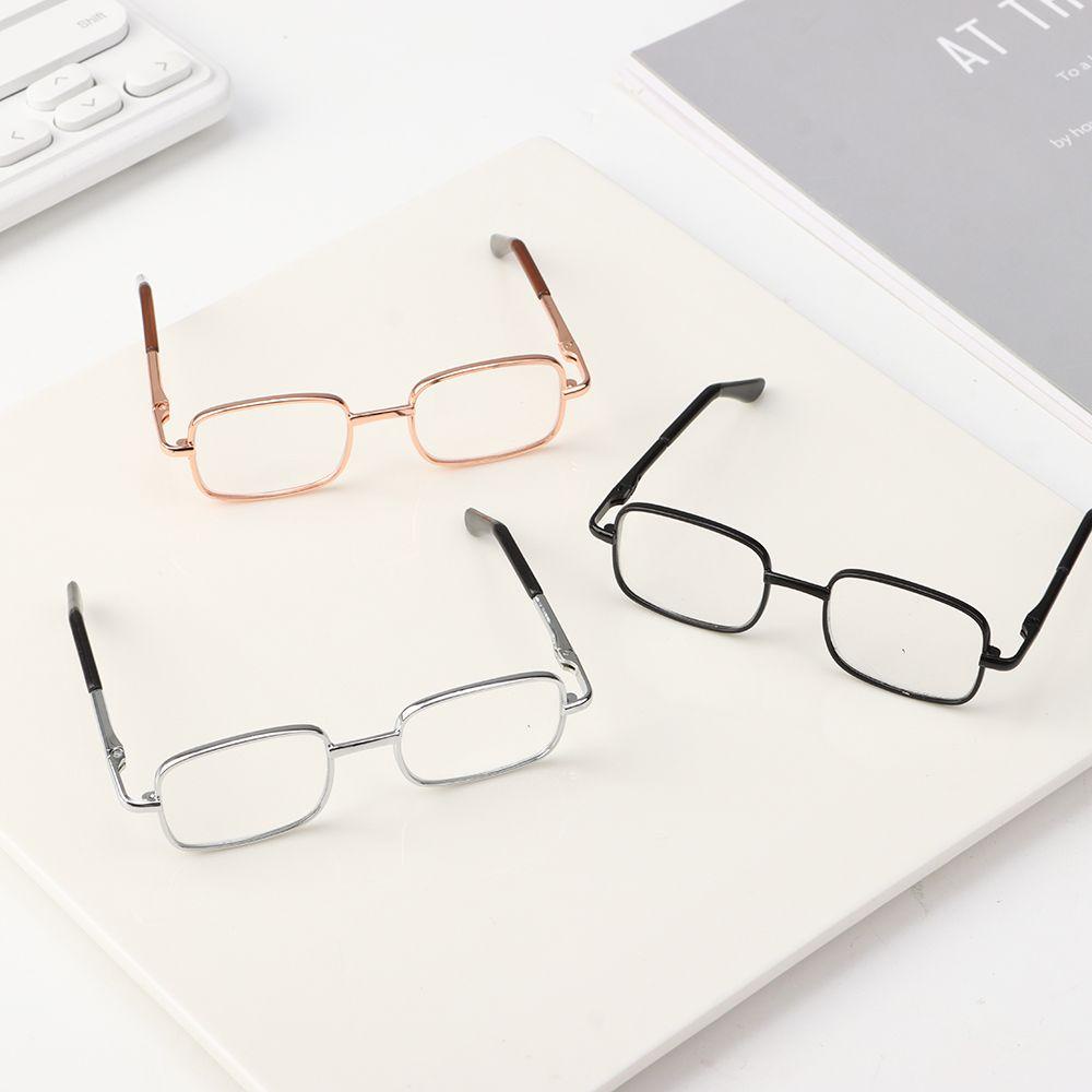 Kính Mắt Đồ Chơi Mini Dành Cho Búp Bê