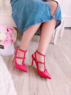 Giầy cao gót valentino
