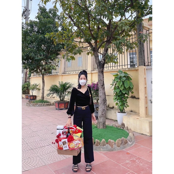 quần ống xuông HÀNG ĐẸP ( ẢNH THẬT SHOP CHỤP)