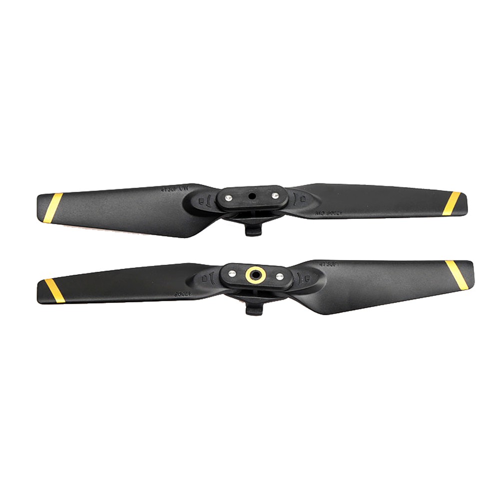 High 4pcs Quick-release Folding Carbon Fiber Blades Propeller for DJI Spark Dron | WebRaoVat - webraovat.net.vn