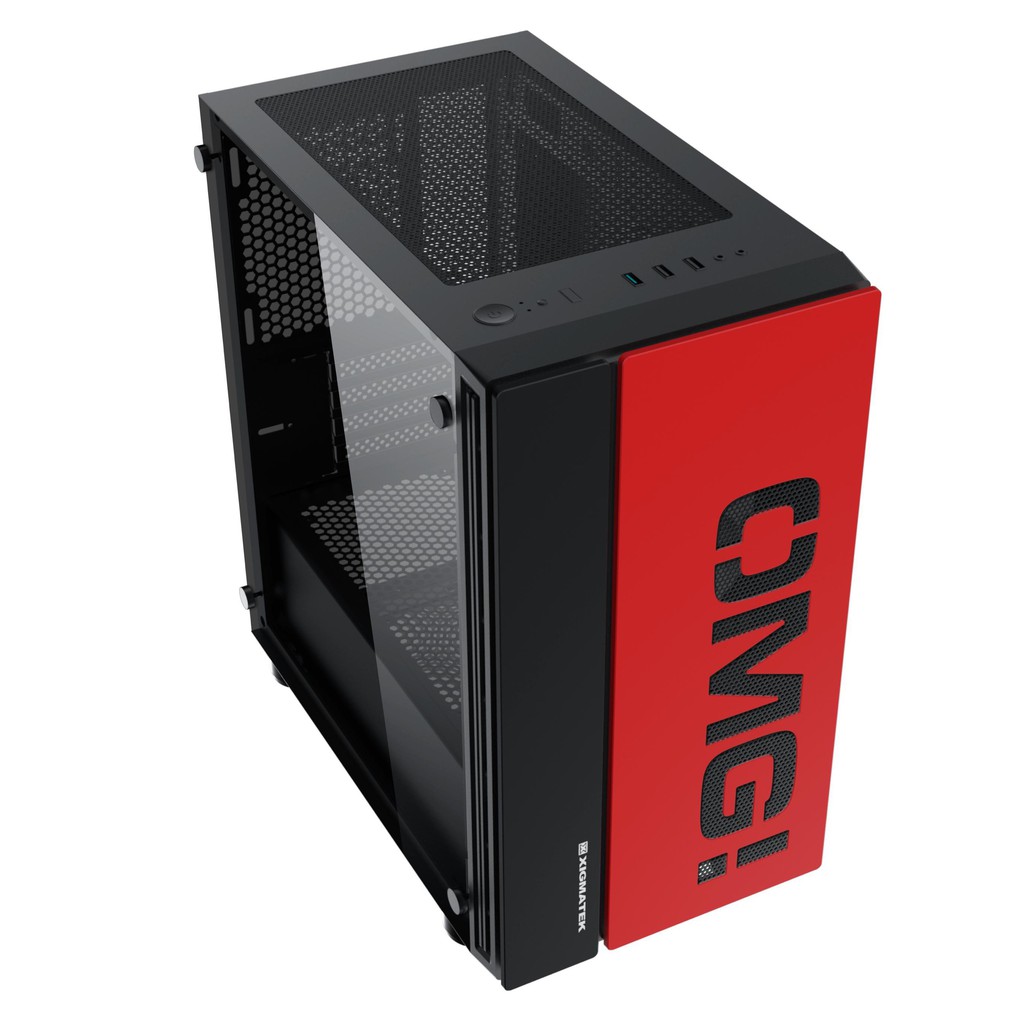 Vỏ case XIGMATEK OMG - GAMING M-ATX | WebRaoVat - webraovat.net.vn