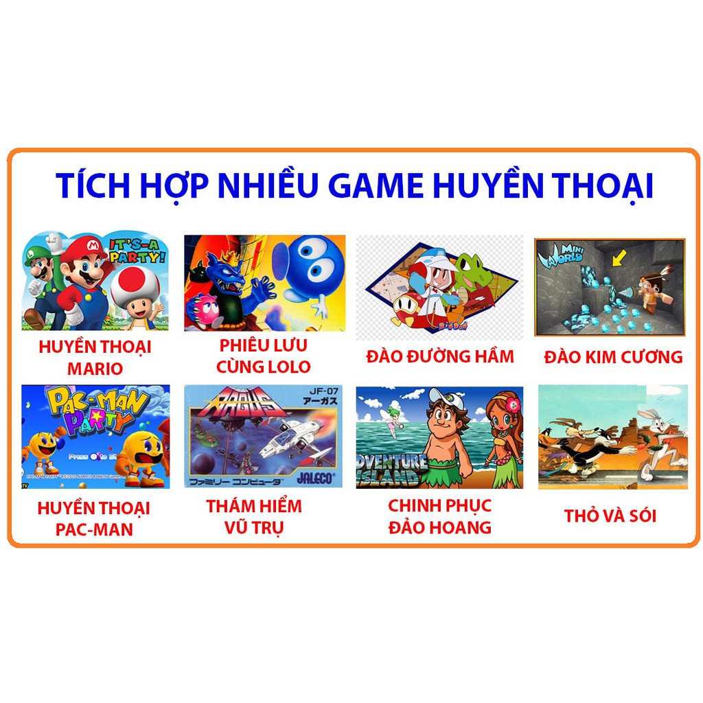 [CÓ NHẠC VIỆT] Thảm Nhảy Audition tích hợp 68 Game in 1