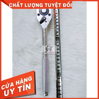 Tay tự động 1/2 barker không bọc - cần siết tự động barker hai chiều