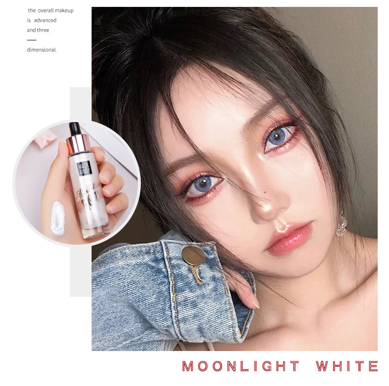 (Hàng Mới Về) Phấn Trang Điểm Dạng Lỏng Dưỡng Ẩm Tiện Dụng Chất Lượng Cao | BigBuy360 - bigbuy360.vn