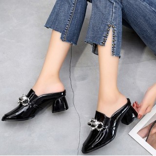 GIÀY SỤC NỮ THỜI TRANG CAO CẤP ĐẾ 5CM