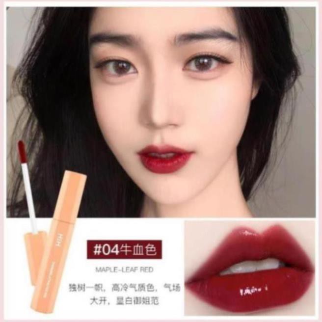 Bộ 4 cây son kem lì kháng nước lâu trôi thương hiệu HIH - Maianhkg01 | BigBuy360 - bigbuy360.vn
