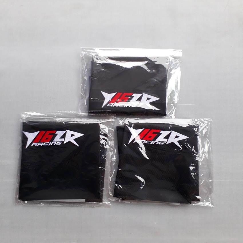 Vỏ yên xe máy da yên vân cacbon thêu Y16ZR đa năng lắp nhiều dòng xe Dream Wave Sirius Furture Exciter Winner Airblade