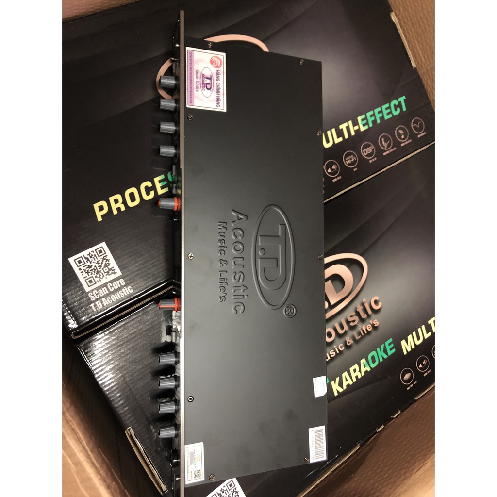 Nâng tiếng TD CB800 Ultra hàng chuẩn LOẠI 1