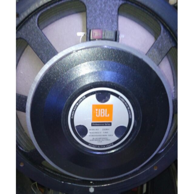 Cặp Bass 4tấc côn 100 JBL hàng nhập