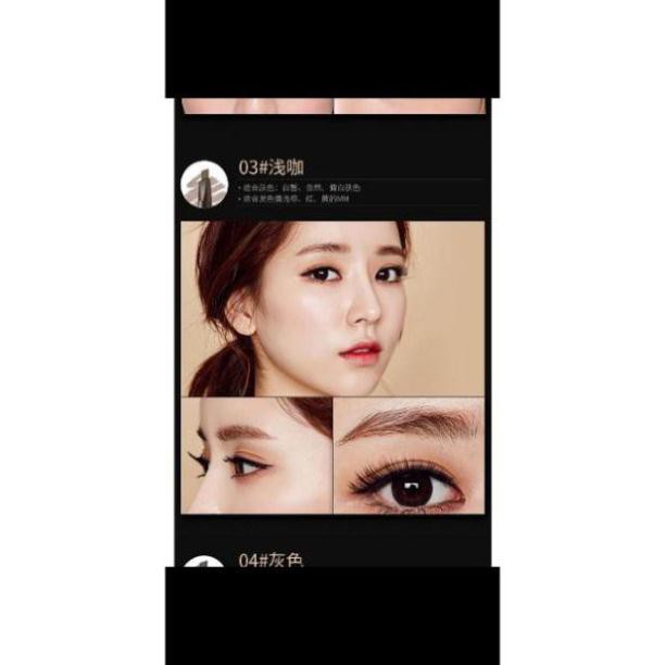 [SALE SẬP SÀN] Bút Kẻ Lông Mày 2 Đầu LAMEILA Colour Geometry Hàng Nội Địa <Trung Quốc> Cực Hot FREESHIP TOÀN QUỐC | BigBuy360 - bigbuy360.vn